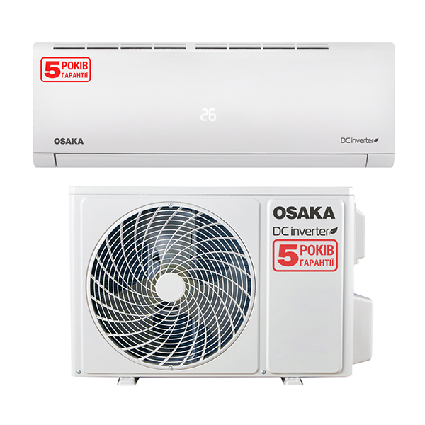 Кондиціонер Osaka STV-18HH5 WI-FI